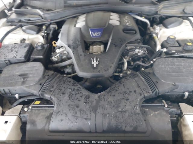 ZAM57RTA6G1176366 Maserati Ghibli S Q4
