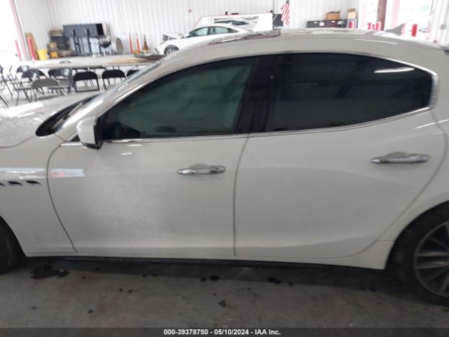 ZAM57RTA6G1176366 Maserati Ghibli S Q4