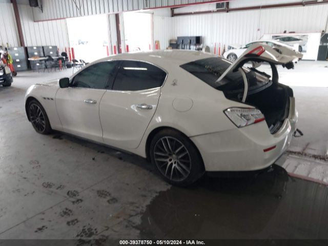 ZAM57RTA6G1176366 Maserati Ghibli S Q4