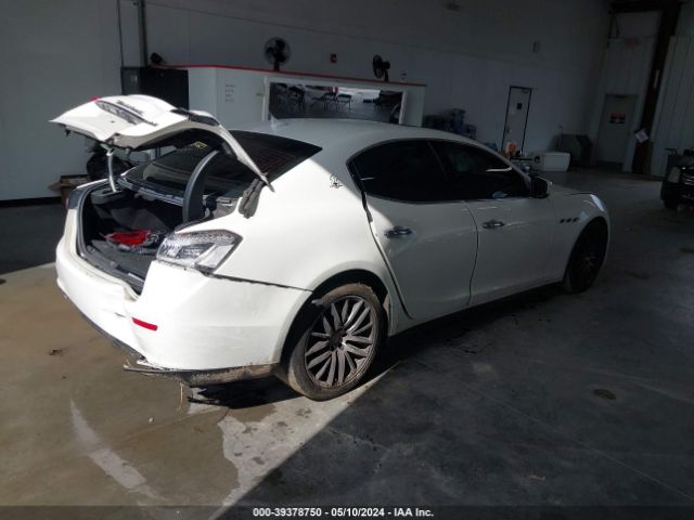 ZAM57RTA6G1176366 Maserati Ghibli S Q4