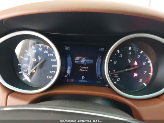 ZAM57RTA6G1176366 Maserati Ghibli S Q4