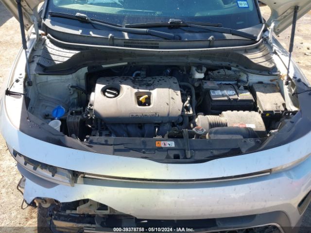 KNDJ22AU3L7029466 KIA SOUL LX