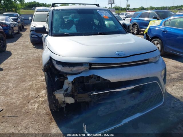 KNDJ22AU3L7029466 KIA SOUL LX
