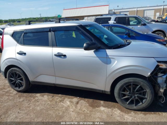 KNDJ22AU3L7029466 KIA SOUL LX