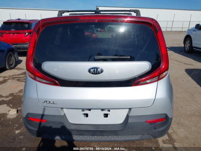 KNDJ22AU3L7029466 KIA SOUL LX