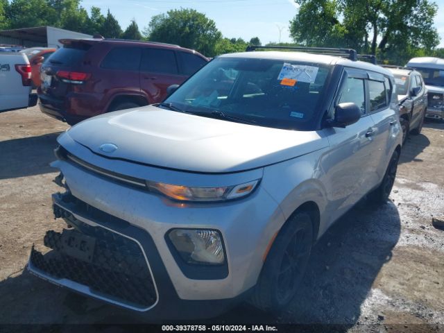KNDJ22AU3L7029466 KIA SOUL LX