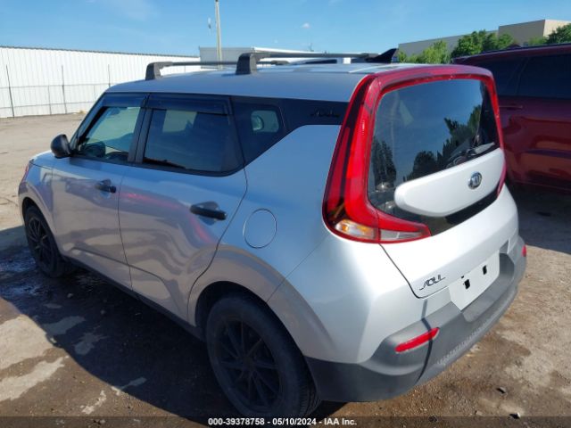 KNDJ22AU3L7029466 KIA SOUL LX