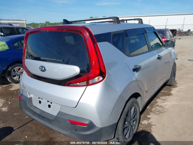 KNDJ22AU3L7029466 KIA SOUL LX
