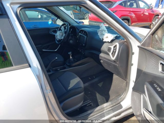 KNDJ22AU3L7029466 KIA SOUL LX