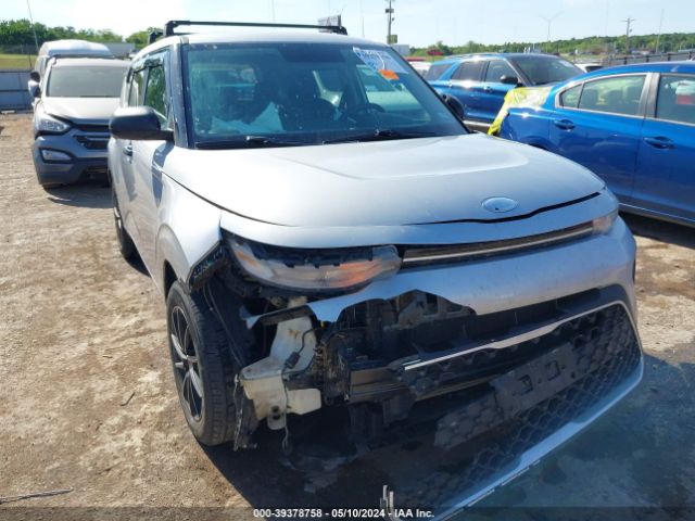 KNDJ22AU3L7029466 KIA SOUL LX
