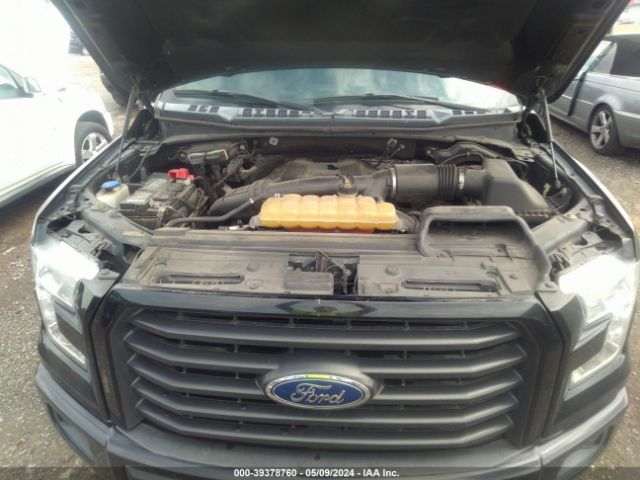 1FTFW1EG0HKC76134 Ford F-150 Xlt
