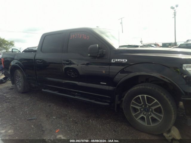 1FTFW1EG0HKC76134 Ford F-150 Xlt