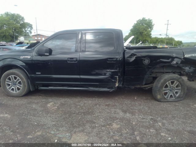 1FTFW1EG0HKC76134 Ford F-150 Xlt