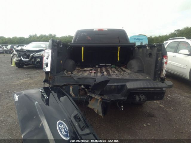 1FTFW1EG0HKC76134 Ford F-150 Xlt