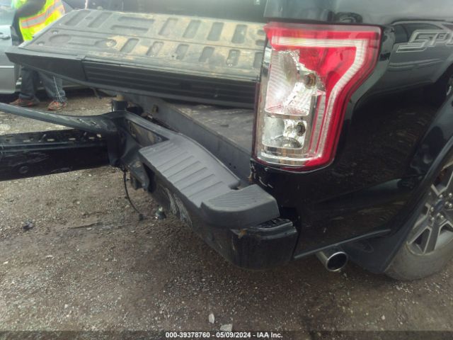 1FTFW1EG0HKC76134 Ford F-150 Xlt