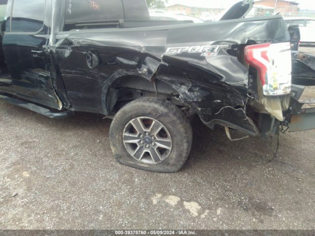 1FTFW1EG0HKC76134 Ford F-150 Xlt