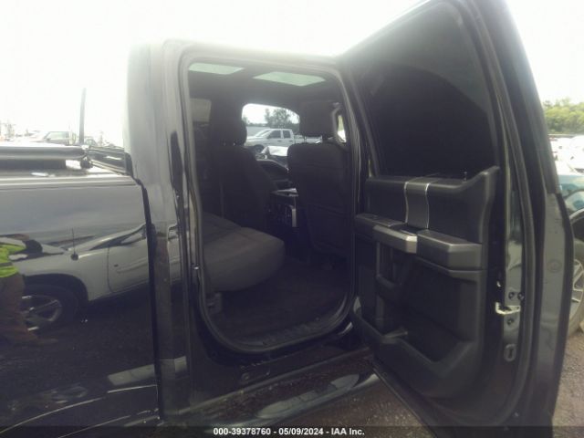 1FTFW1EG0HKC76134 Ford F-150 Xlt