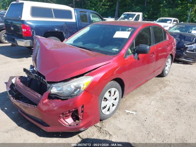 JF1GJAA63EH022996 Subaru Impreza 2.0i