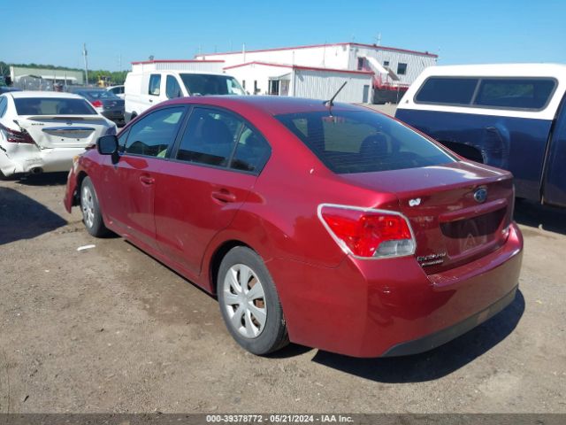 JF1GJAA63EH022996 Subaru Impreza 2.0i