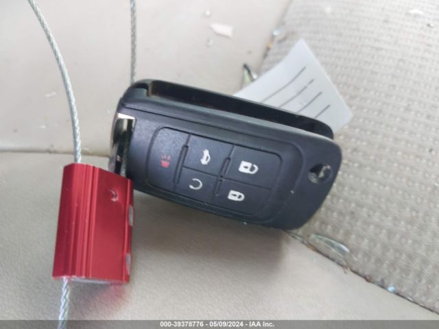 1G4PR5SK9G4116490 Buick Verano Convenience Group