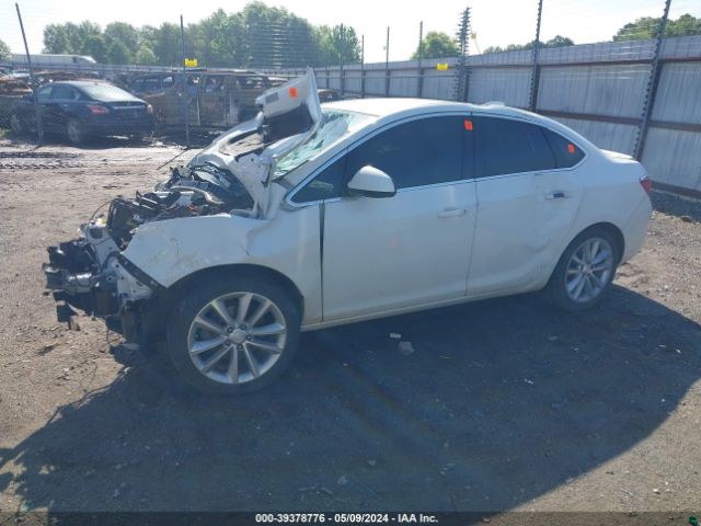 1G4PR5SK9G4116490 Buick Verano Convenience Group