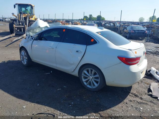 1G4PR5SK9G4116490 Buick Verano Convenience Group