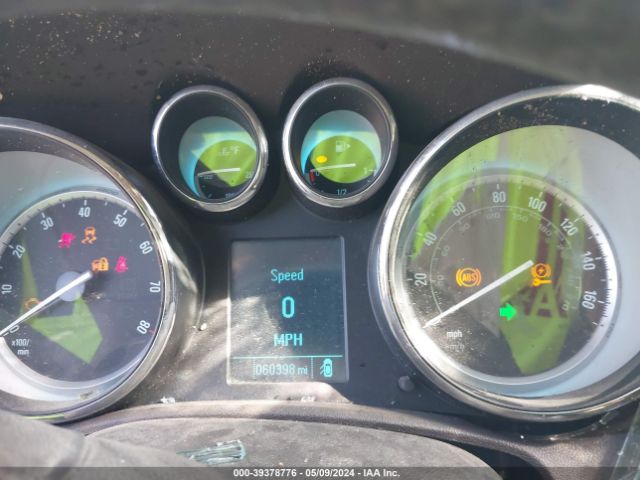 1G4PR5SK9G4116490 Buick Verano Convenience Group