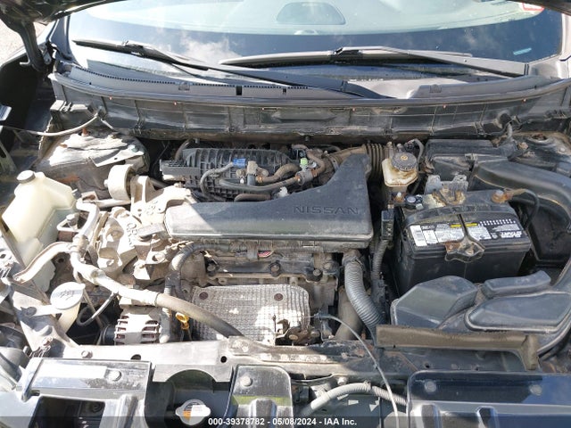Nissan Rogue Sl 2015 5N1AT2MV6FC780974 Image 10