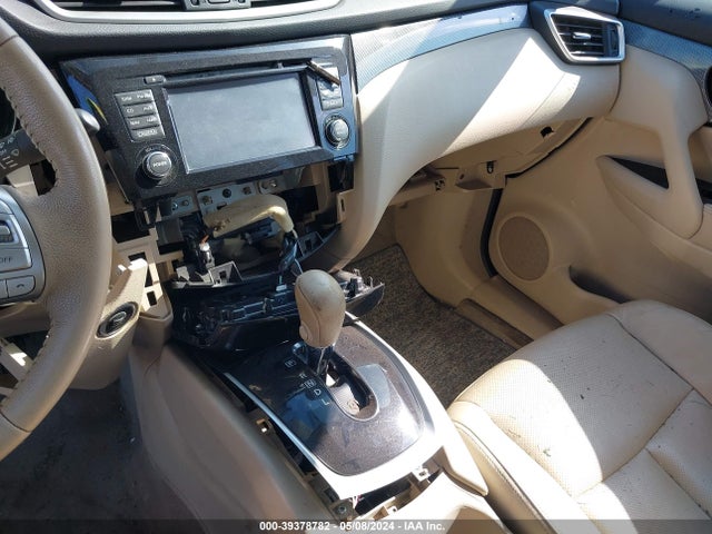 Nissan Rogue Sl 2015 5N1AT2MV6FC780974 Image 14