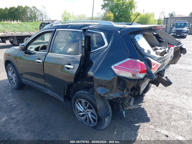 Nissan Rogue Sl 2015 5N1AT2MV6FC780974 Image 3
