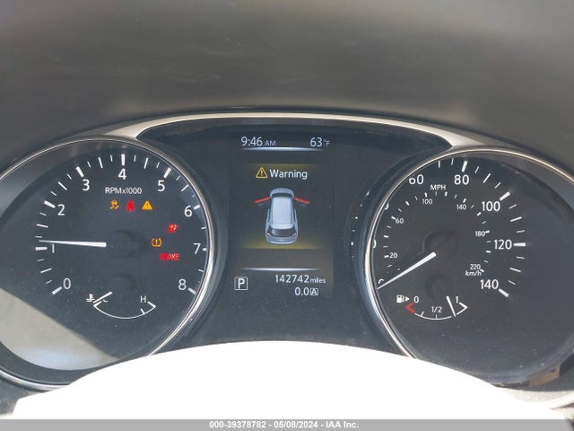 Nissan Rogue Sl 2015 5N1AT2MV6FC780974 Image 7