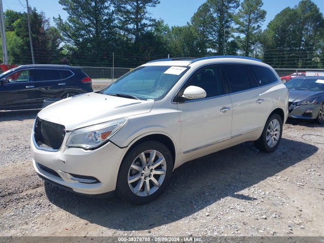 5GAKVCKD8FJ270593 Buick Enclave Premium