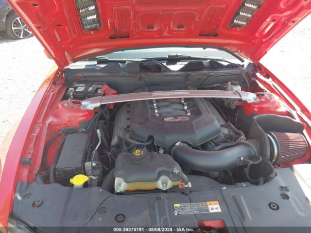 2013 FORD MUSTANG 1ZVBP8CF4D5261527 Photo 9