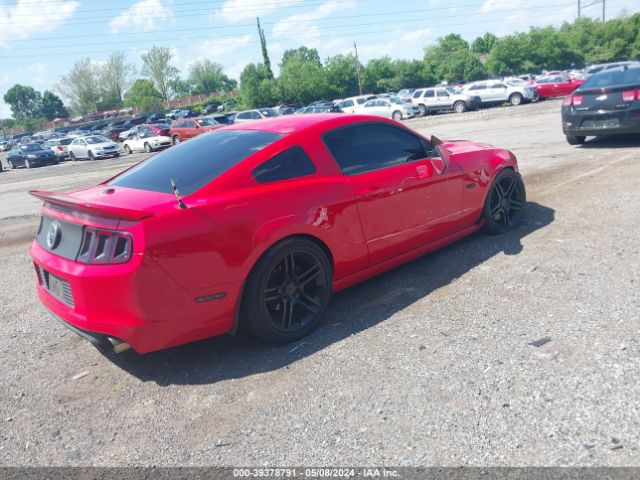 2013 FORD MUSTANG 1ZVBP8CF4D5261527 Photo 3