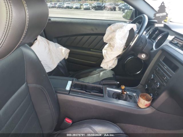 2013 FORD MUSTANG 1ZVBP8CF4D5261527 Photo 4