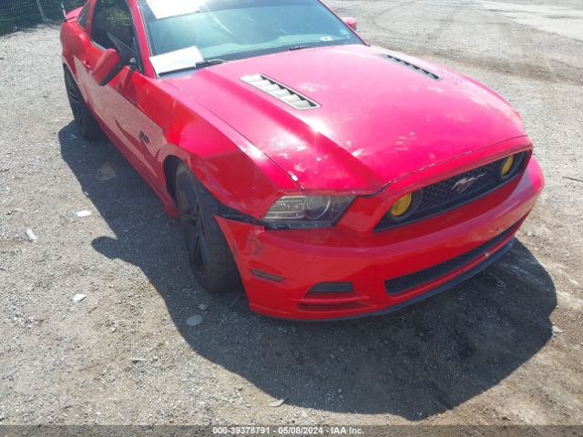 2013 FORD MUSTANG 1ZVBP8CF4D5261527 Photo 5