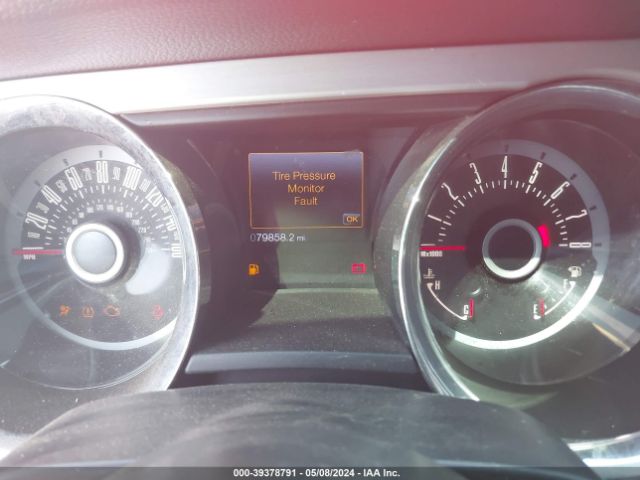 2013 FORD MUSTANG 1ZVBP8CF4D5261527 Photo 6