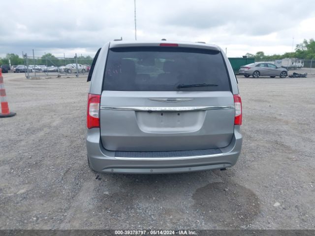 2C4RC1CG9GR128105 Chrysler Town & Country Touring-l Anniversary Edition