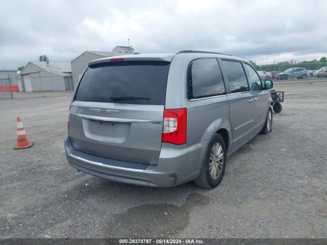 2C4RC1CG9GR128105 Chrysler Town & Country Touring-l Anniversary Edition