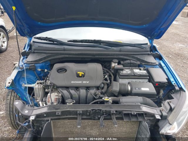 5NPD84LF0HH089522 Hyundai ELANTRA SE