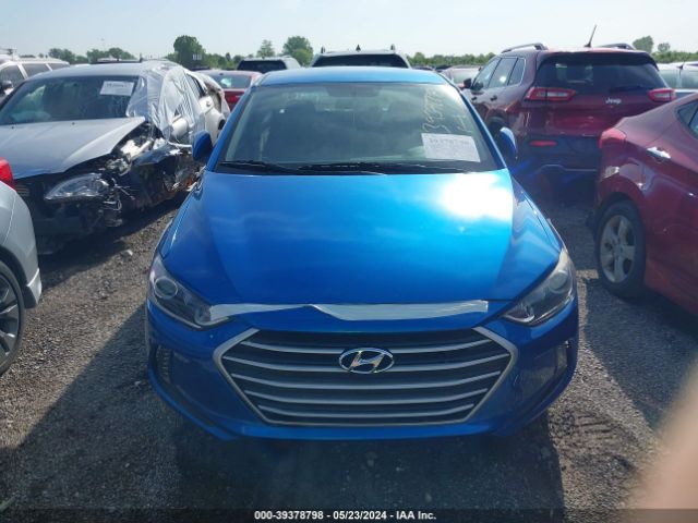 5NPD84LF0HH089522 Hyundai ELANTRA SE