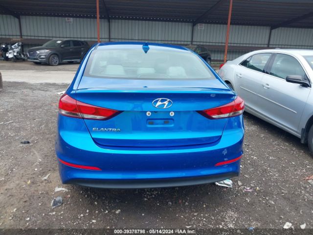 5NPD84LF0HH089522 Hyundai ELANTRA SE