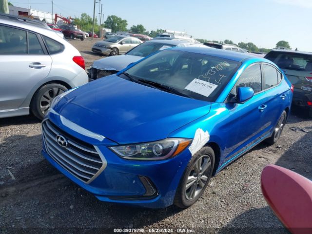 5NPD84LF0HH089522 Hyundai ELANTRA SE