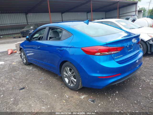 5NPD84LF0HH089522 Hyundai ELANTRA SE