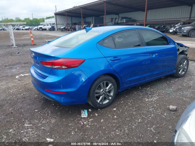 5NPD84LF0HH089522 Hyundai ELANTRA SE