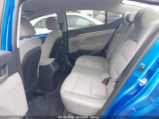 5NPD84LF0HH089522 Hyundai ELANTRA SE