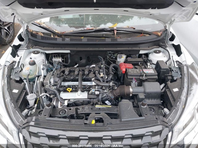 Nissan Kicks S Xtronic Cvt 2024 3N1CP5BV0RL481062 Image 10