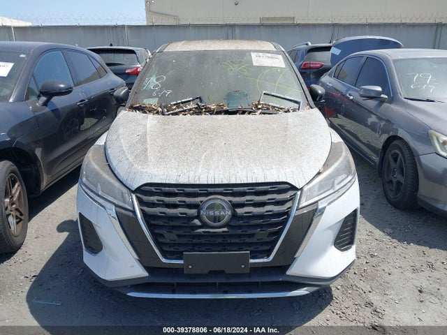 Nissan Kicks S Xtronic Cvt 2024 3N1CP5BV0RL481062 Image 13