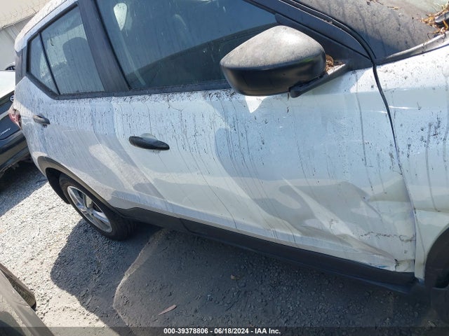 Nissan Kicks S Xtronic Cvt 2024 3N1CP5BV0RL481062 Image 14