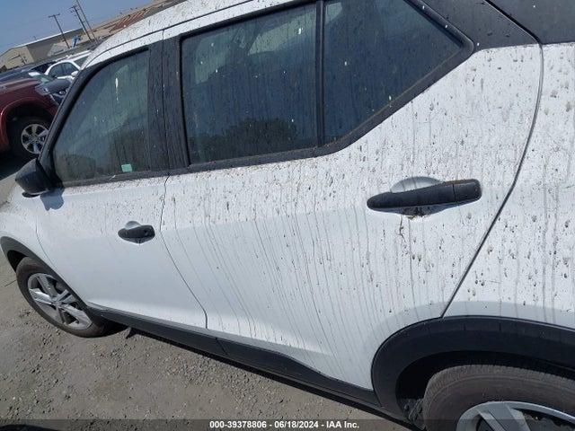 Nissan Kicks S Xtronic Cvt 2024 3N1CP5BV0RL481062 Image 15